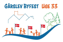 Logo for Gårslev Byfest